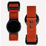 UAG Active Strap για SAMSUNG Galaxy Watch 4-5-6 40/44mm, 5 PRO 45mm και Classic 43/47mm - 20mm - RUST KOKKINO - 294406119191